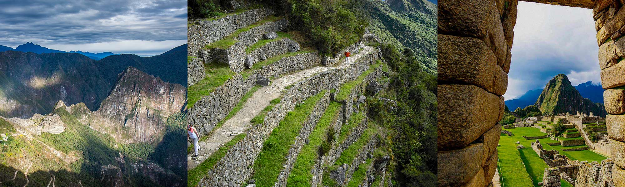 Wheater on the Short Inca Trail