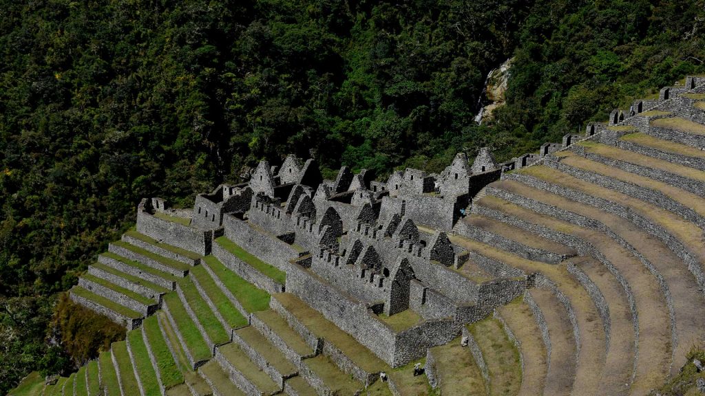 Wiñaywayna Inca ruins
