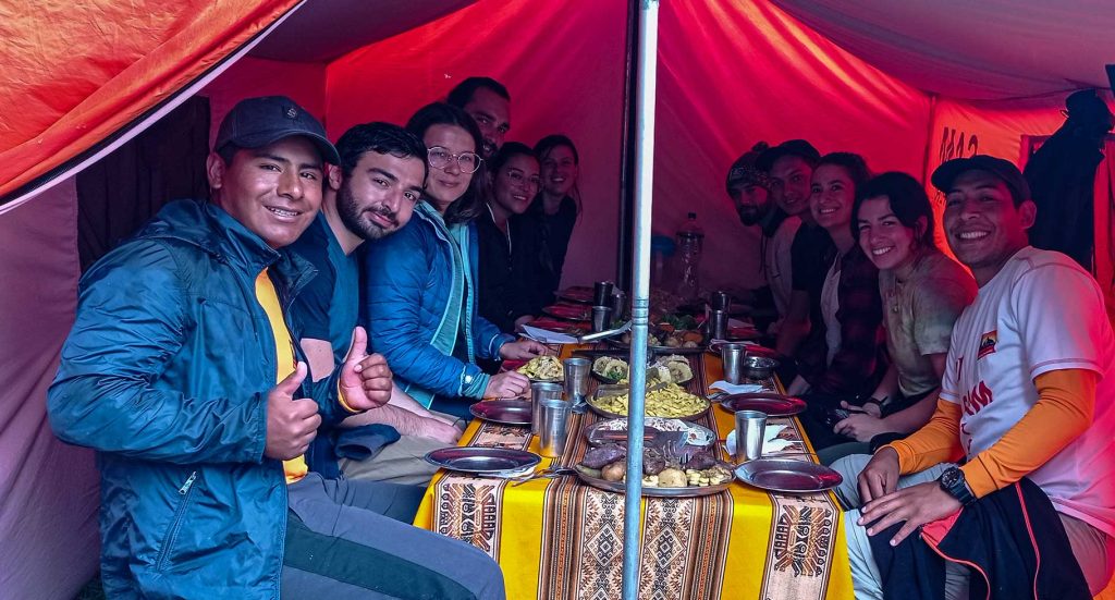 The best food with us