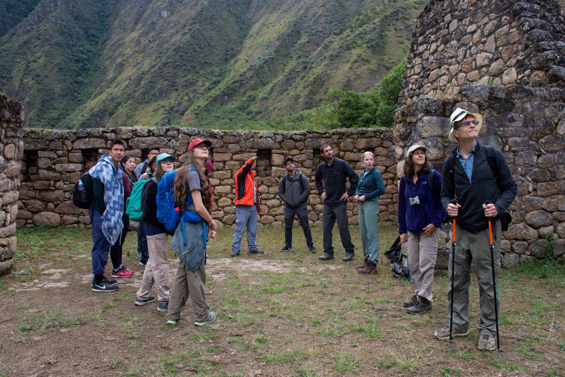 Two Days Inca Trail