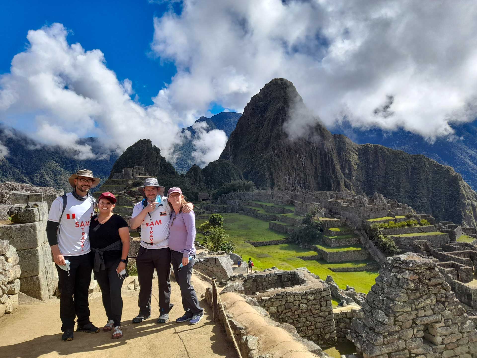 Machu Picchu