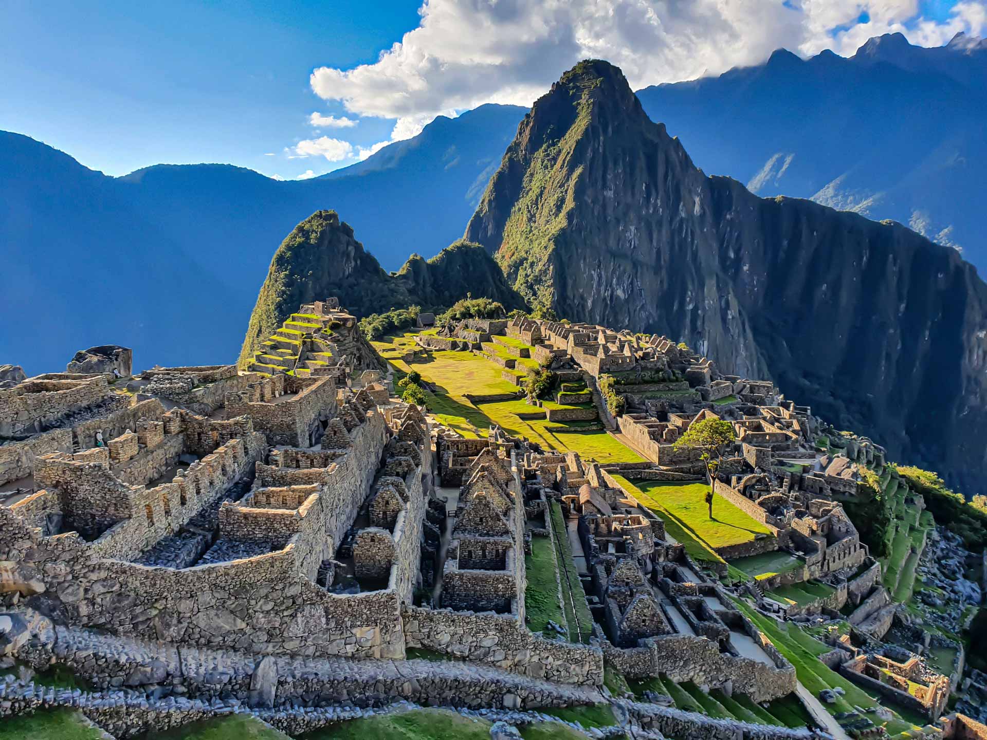 Machu Picchu