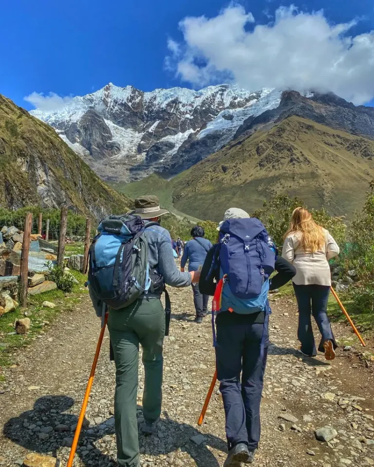 Wilderness Salkantay Trek + Short Inca Trail-5 Days photo 4
