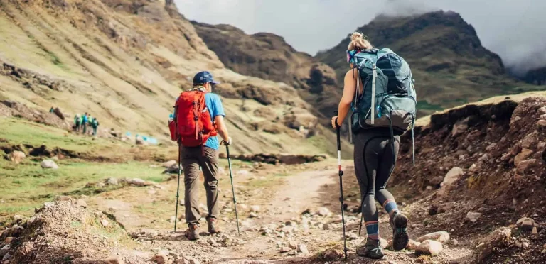 Wilderness Salkantay Trek + Short Inca Trail-5 Days photo 2