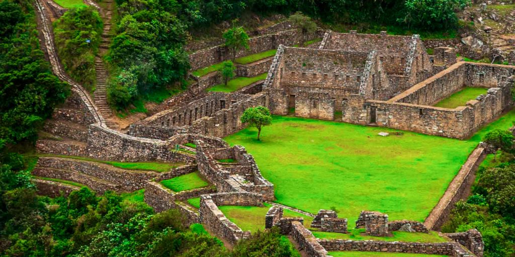 choquequirao