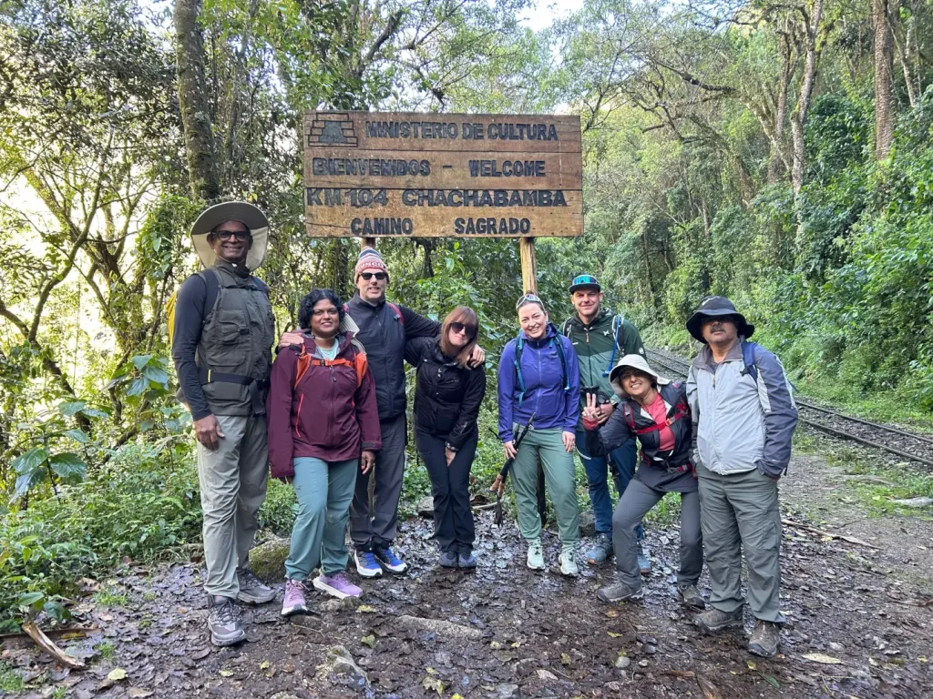 he 2-Day Inca Trail Hike