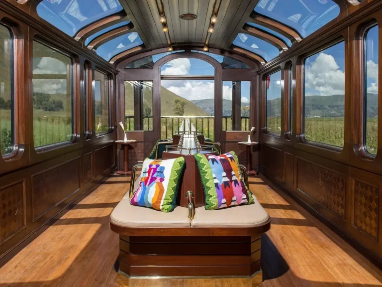 Tour to Machu Picchu with Vistadome Train photo 3