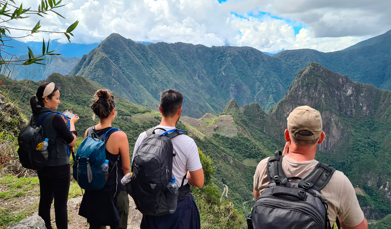 Short Inca Trail to Machu Picchu 2 Days & 1 Night