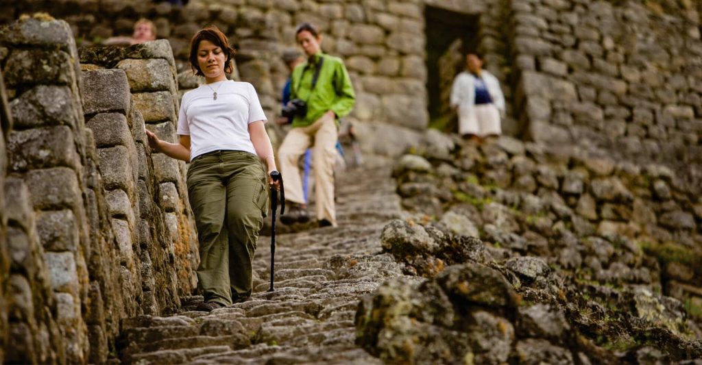 Machu PIcchu Inca Ruins