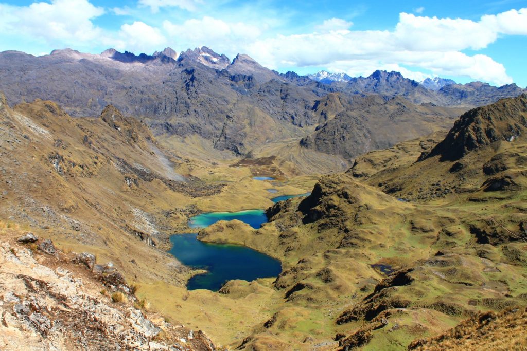 Great Views, Mountains, Lagoons of Lares