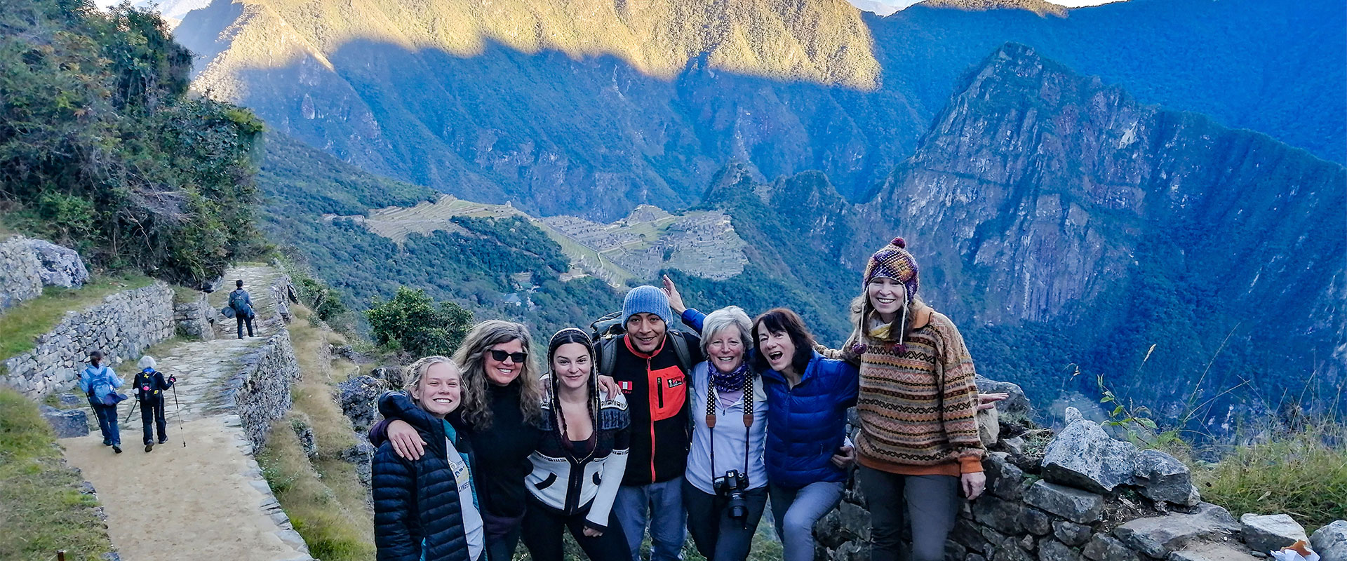 The Best 1-Day Inca Trail Hike to Machu Picchu.