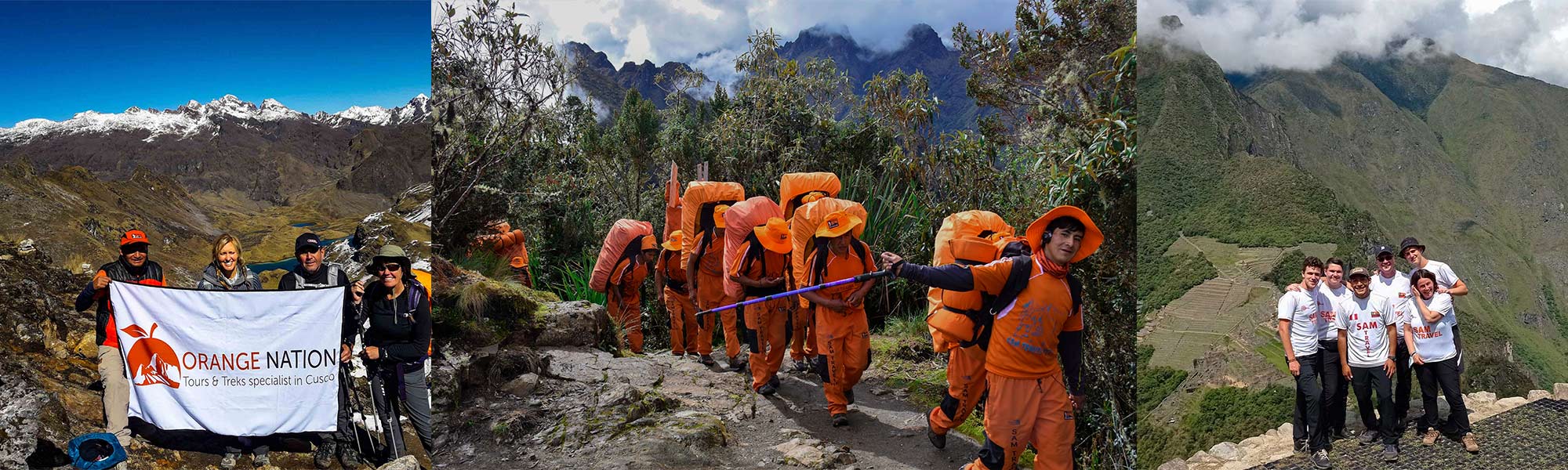 Top Inca Trail Operators