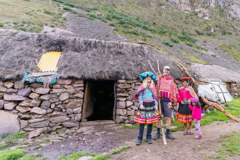 Lares Trek and Short Inca Trail to Machu Picchu – 4 Days photo 3