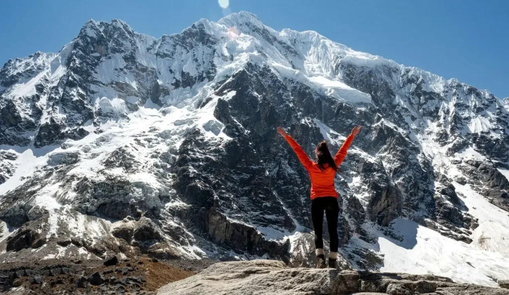 Wilderness Salkantay Trek + Short Inca Trail-5 Days