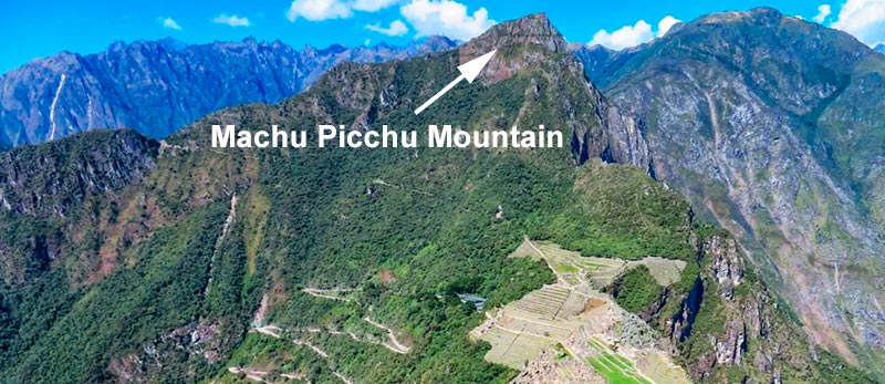 Machu Picchu Mountain