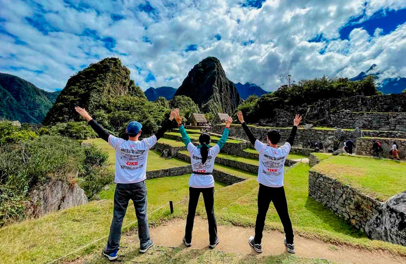 Citadel of Machu Picchu