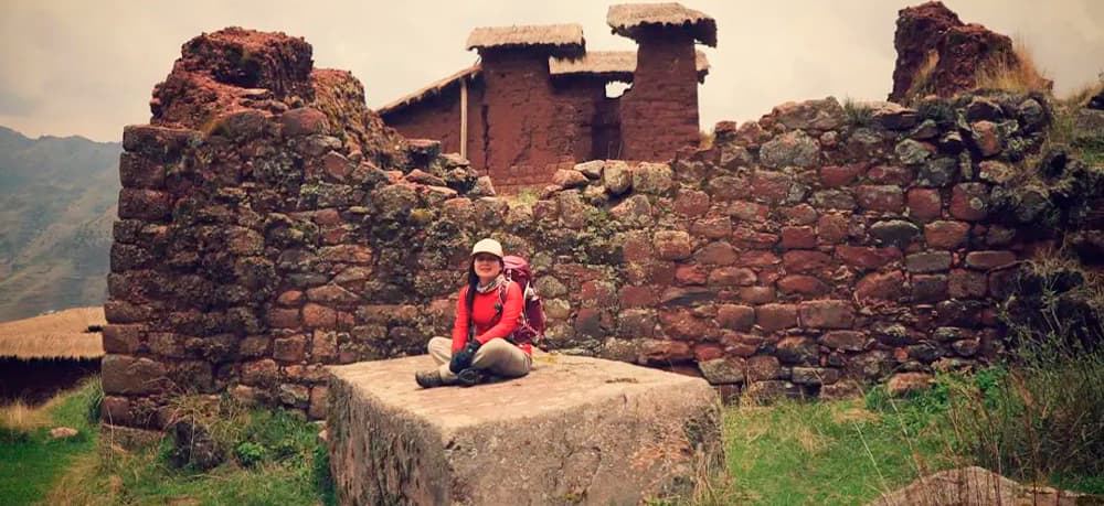 Huchuy Qosqo Trek to Machu Picchu
