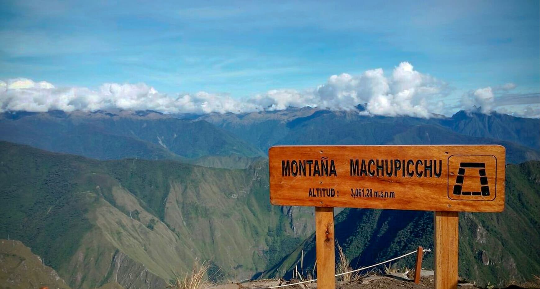 Machu Picchu Mountain