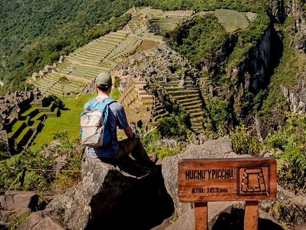 Huchuy Picchu Mountain
