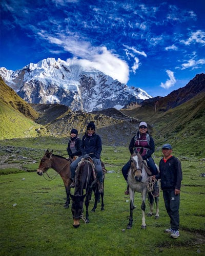 Salkantay Trek