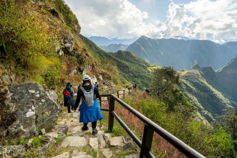 Machu Picchu citadel