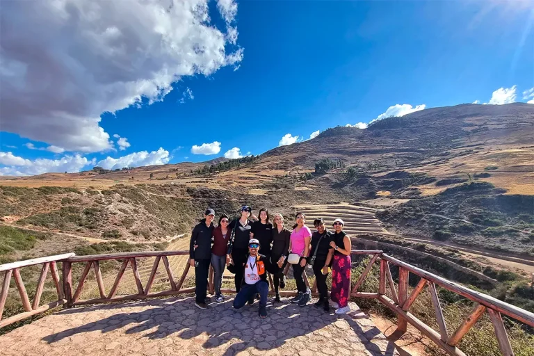 Best Sacred Valley Tour with Moray & Salt Mines 1 Day photo 2