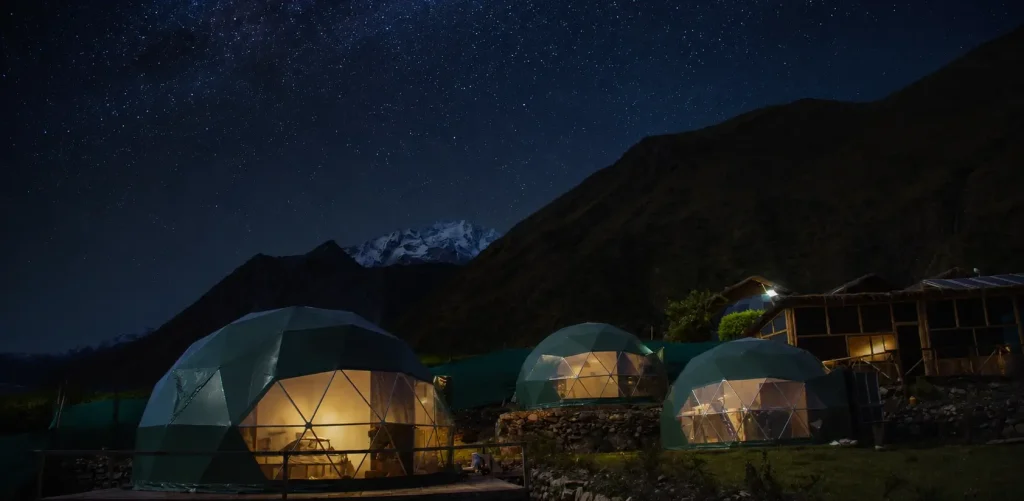 Salkantay Trek to Machu Picchu 4 Days photo 1